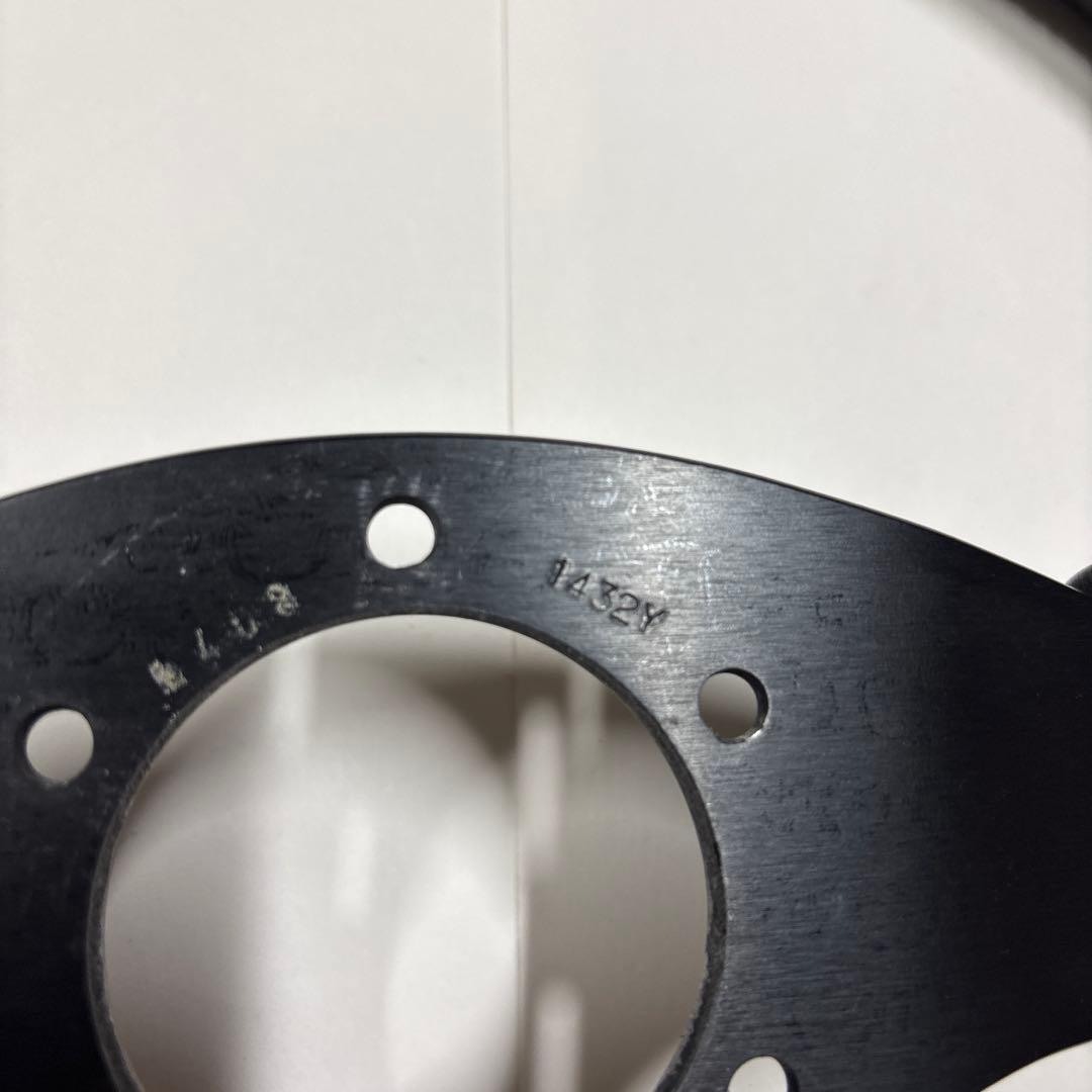 momo ステアリング　コブラ　37cm 希少　当時物