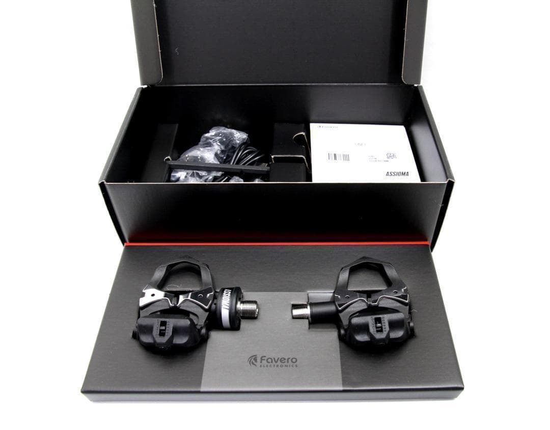 ファベロ アシオマ パワーメーター UNO 94mmx96mm【新品・未開封】