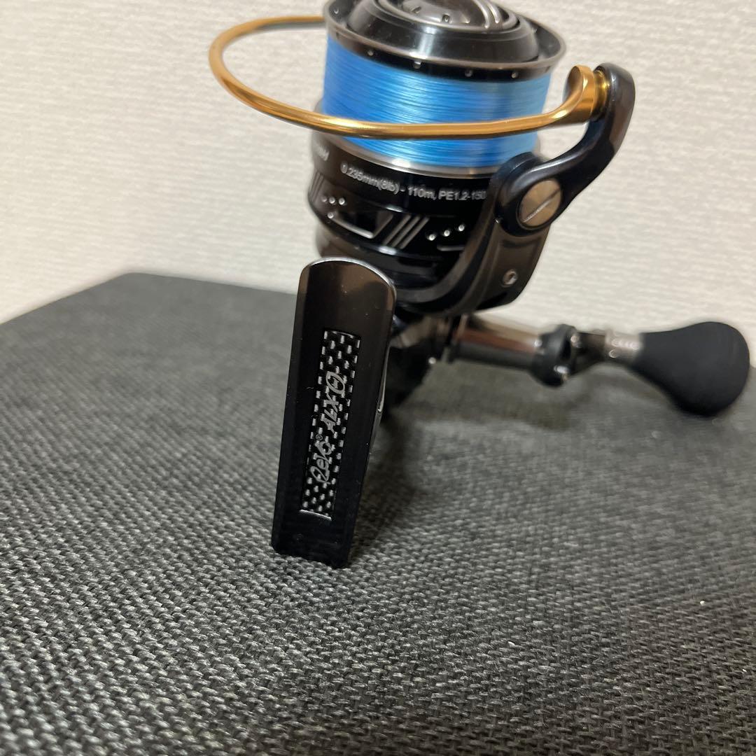 アブ ガルシア abu garcia レボALXシータ 3000sh 未使用