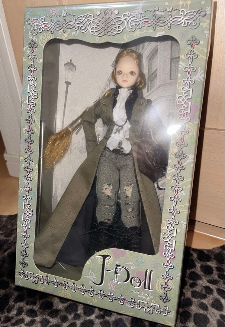J-doll ジェイドール　チャリングクロスロード