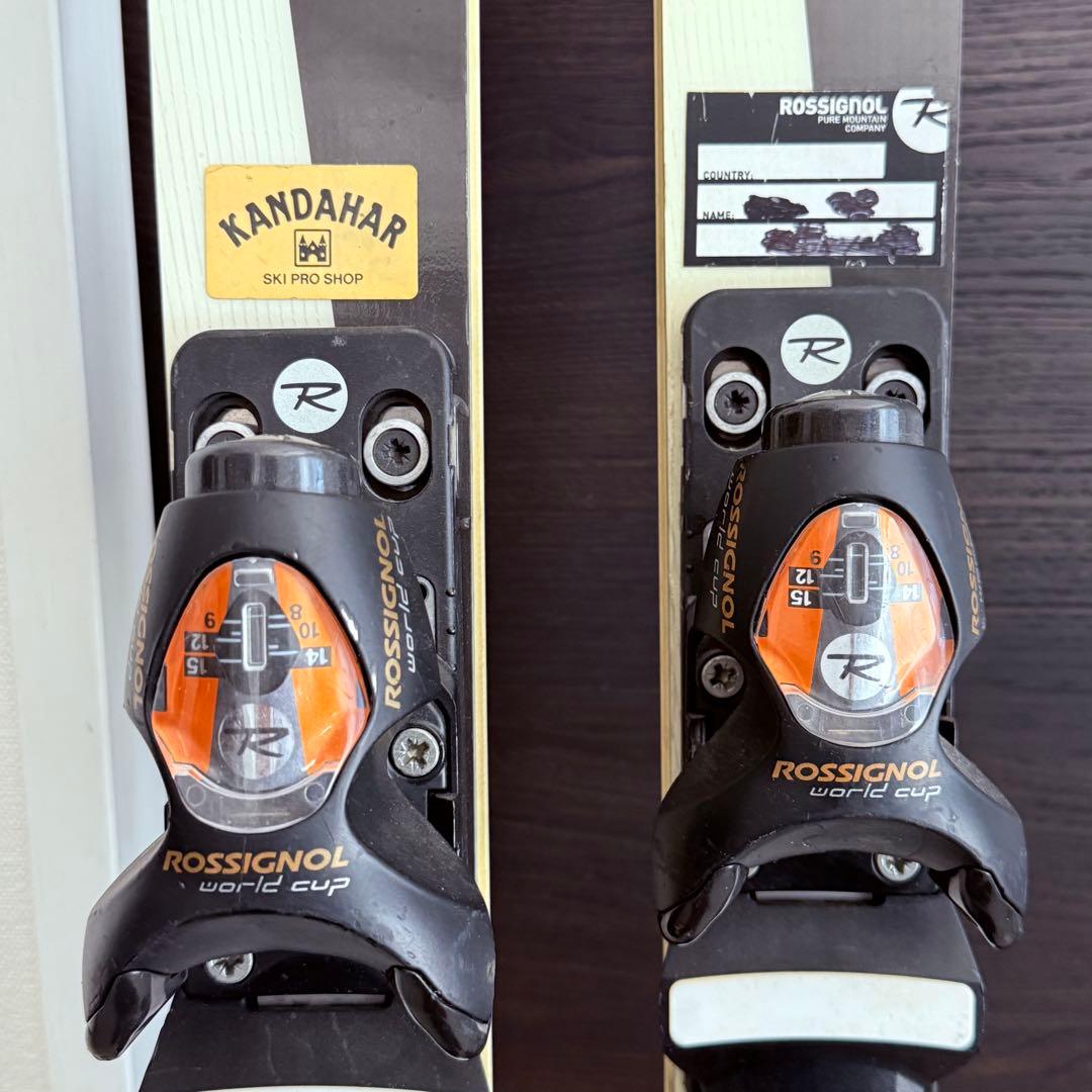 ROSSIGNOL ロシニョール RADICAL WC FIS 176cm