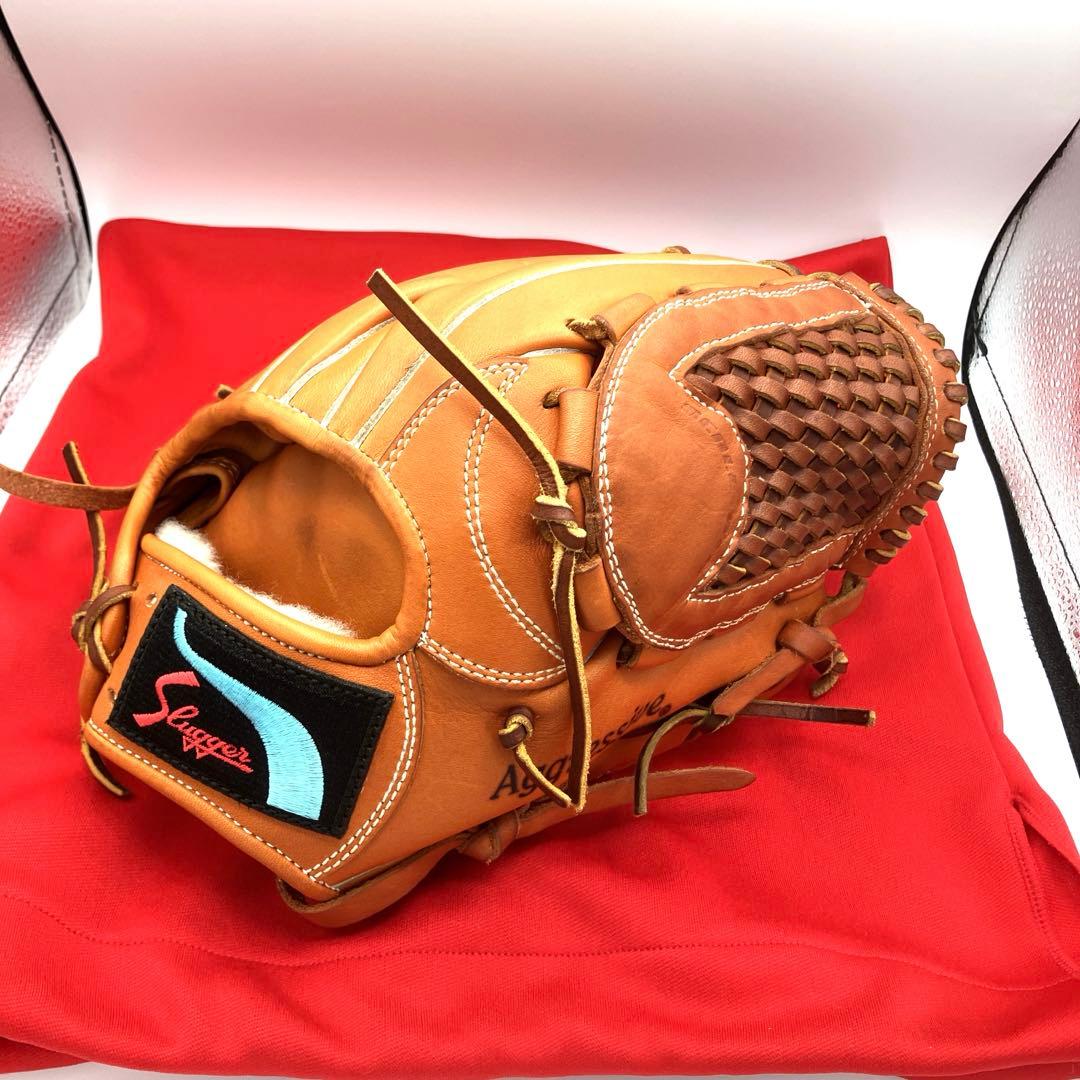 【美品】　久保田スラッガー　限定　江頭90周年記念モデル　24MS型