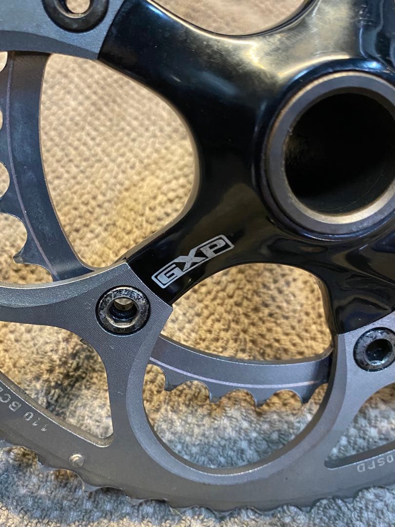 SRAM APEX 10s クランクセット