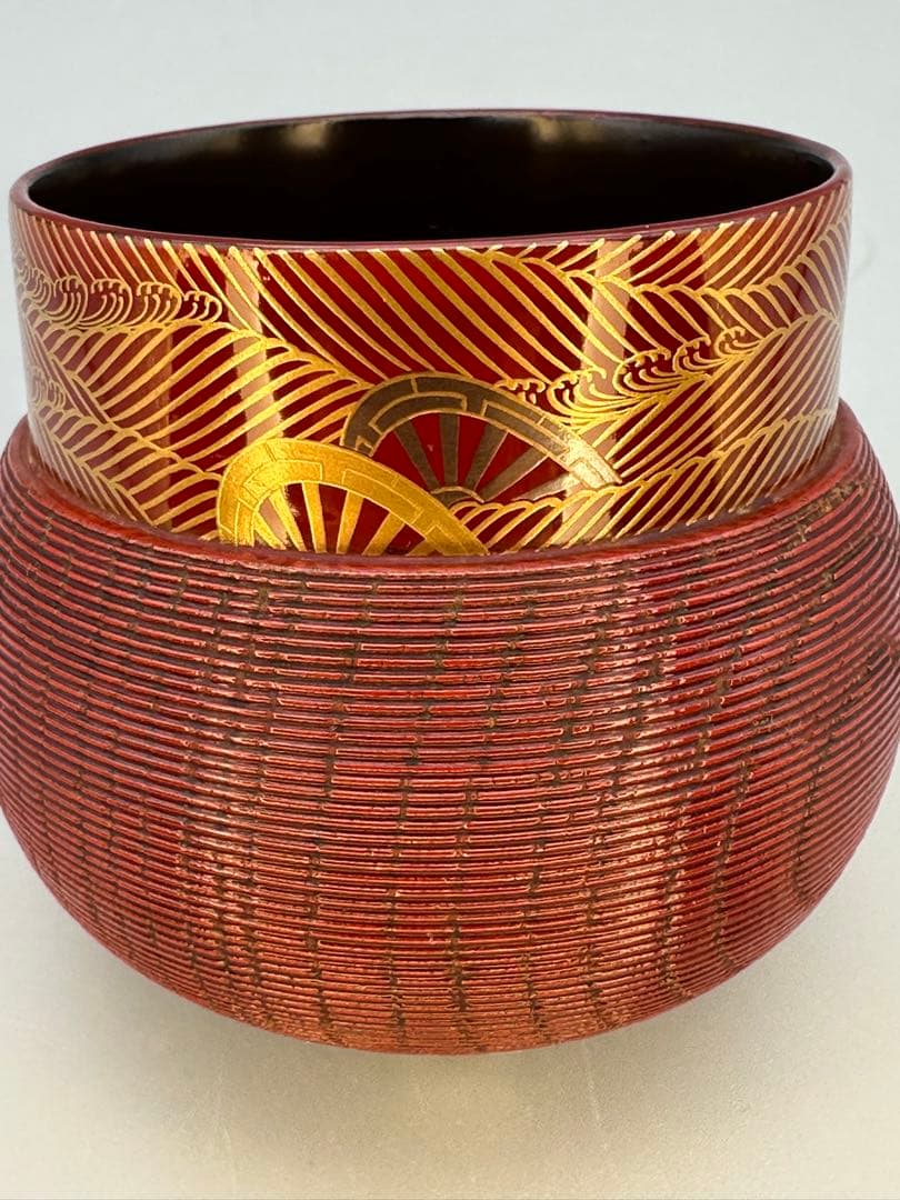 茶道具　棗　近藤道恵　瓢茶器