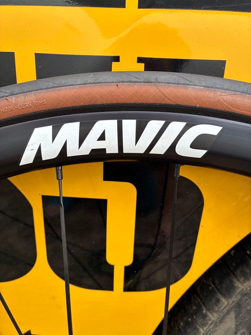 MAVIC キシリム30 クリンチャータイヤ 前後セット