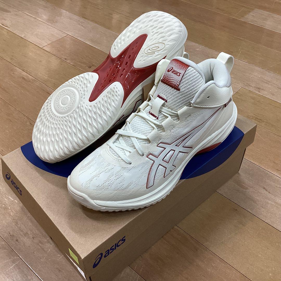 シューズ(男性用) GELHOOP V17 750 26.0cm