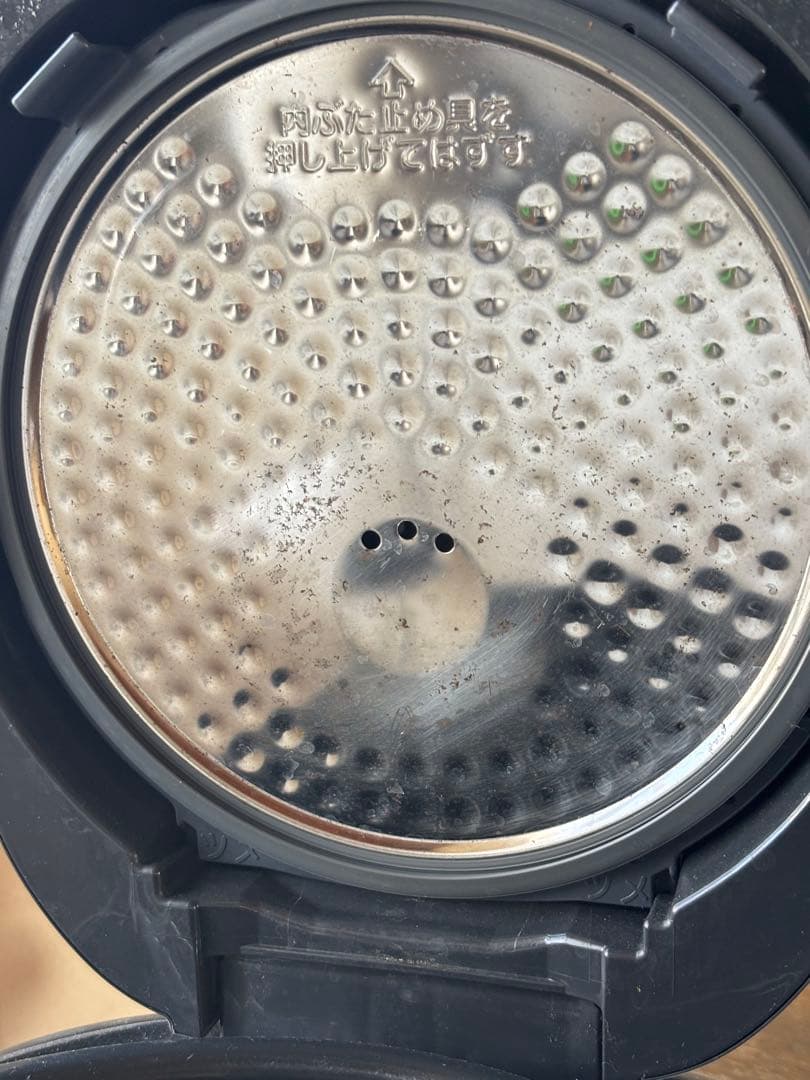 象印　一升炊き　IH炊飯ジャーNW-VD18◆しゃもじ付き　ブラック