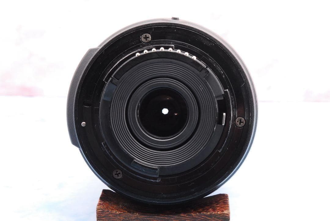 Nikon D5500☆一眼レフカメラ☆手ぶれ補正レンズ☆Wi-Fi搭載