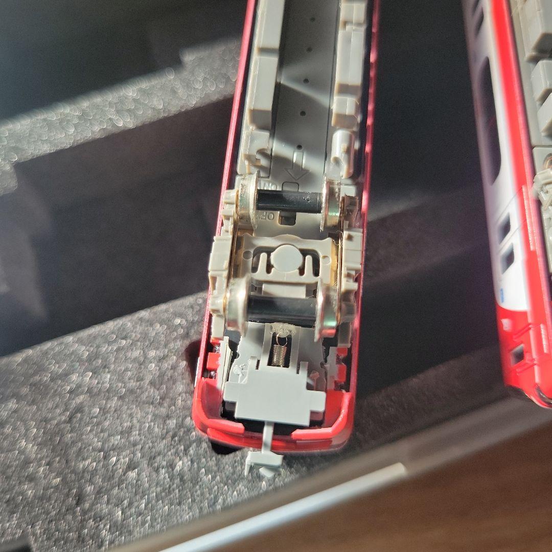 GREENMAX 名鉄1800系基本2両+増結2両セット中古