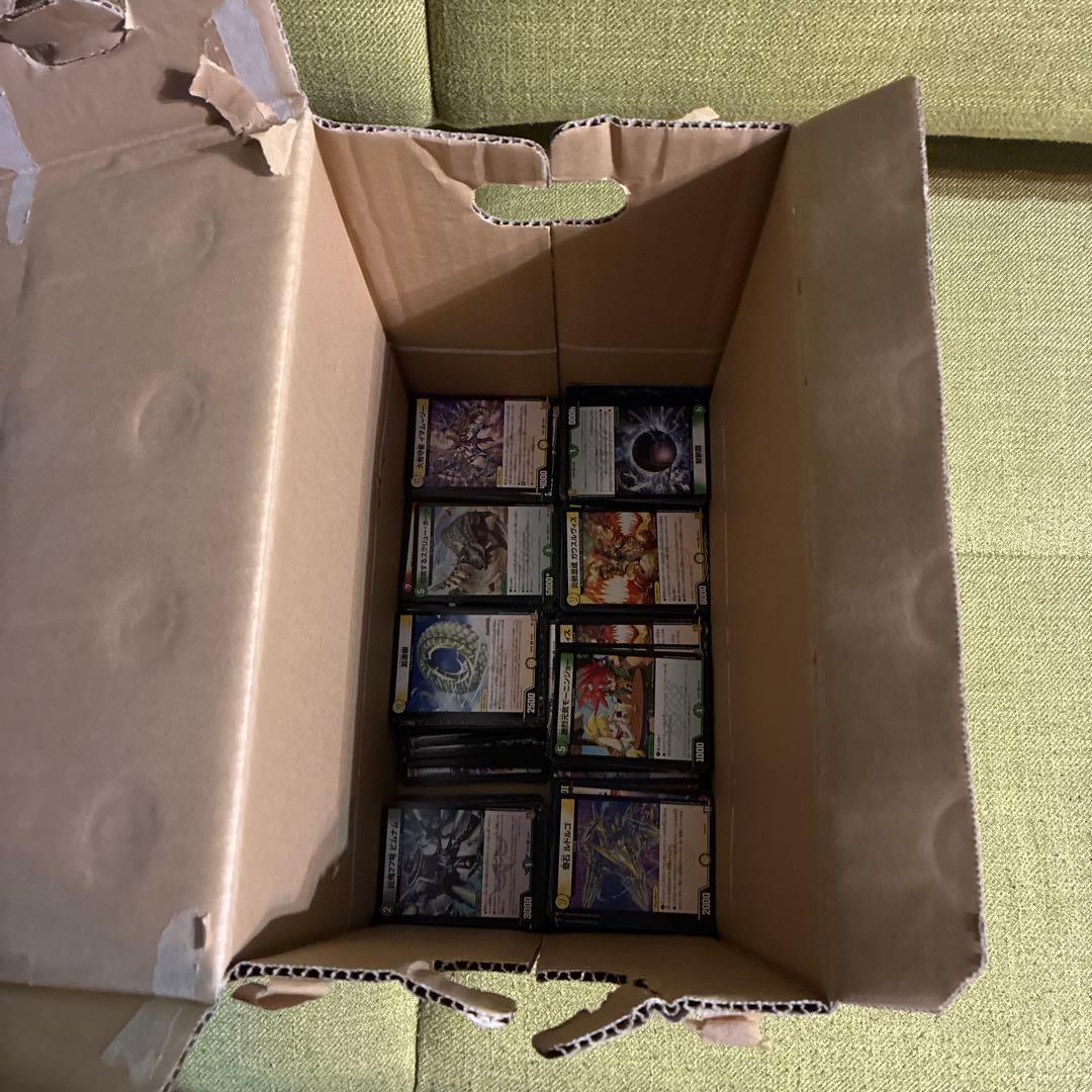 ニ**様 デュエル・マスターズ　引退品