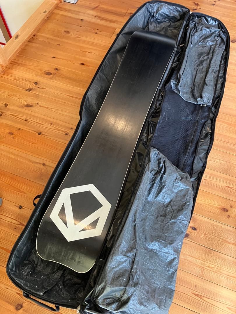 THE NORTH FACE BC  ROLLER スノーボードケース