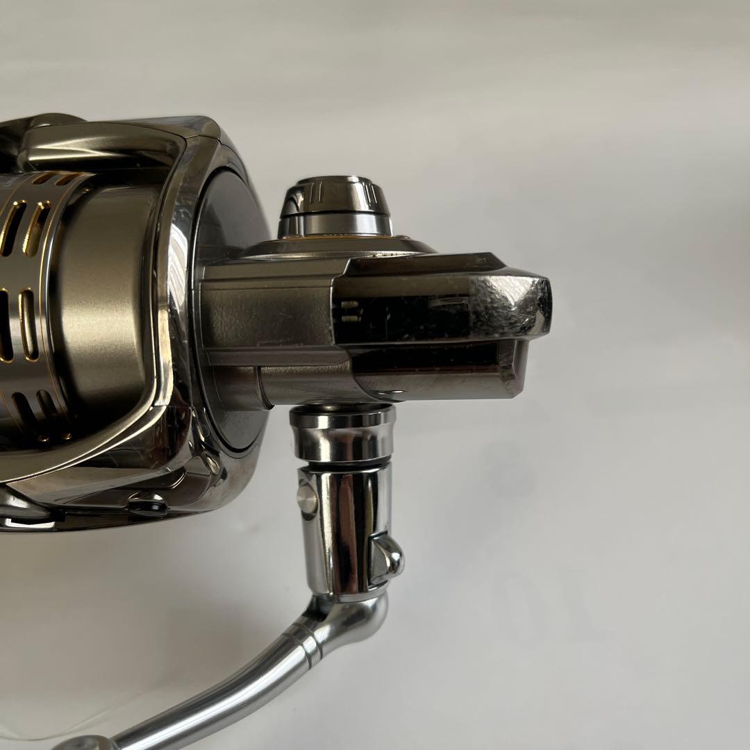 ダイワ 06 トーナメントISO Z2500 LBD 替スプール2個付き