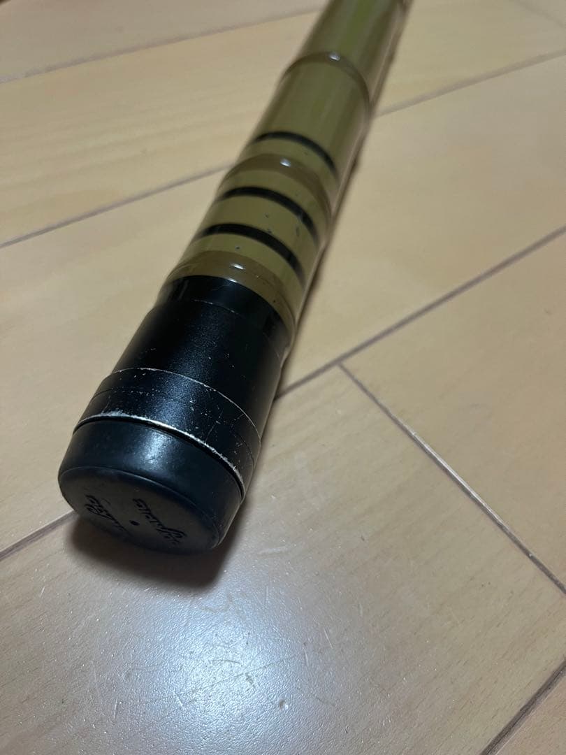 オリムピック 鮎竿 世紀 特選 810硬調 名竿カーボン製ヴィンテージ【超希少】