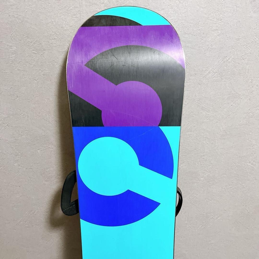 BURTON CUSTOM CARTEL バートン カスタム スノーボード