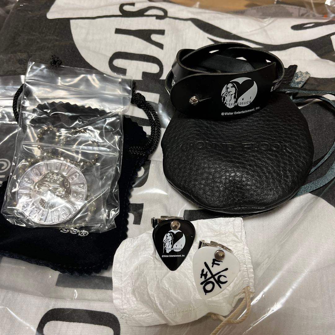 ラブサイケデリコBOX ＋α