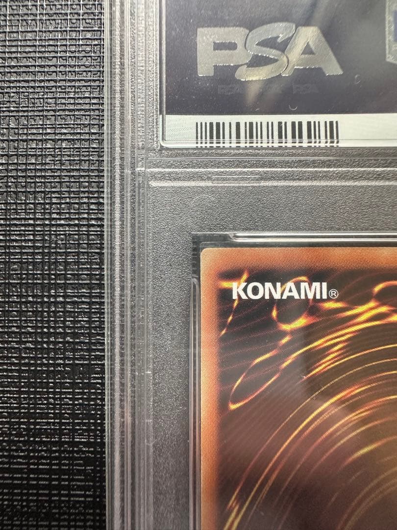 【wcs2018】PSA10 青眼の白龍 ブラックマジシャン 20th