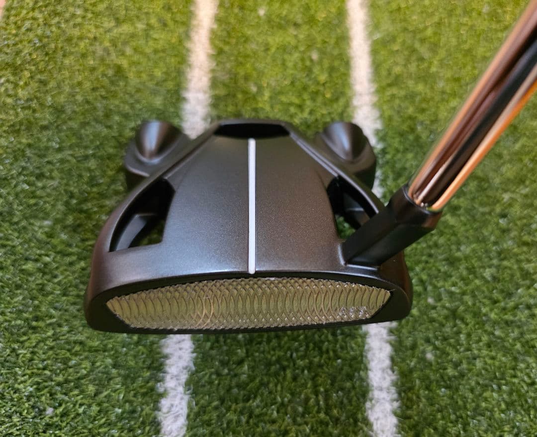 ツアー支給品 GSSインサート SPIDER TOUR BLACK Proto