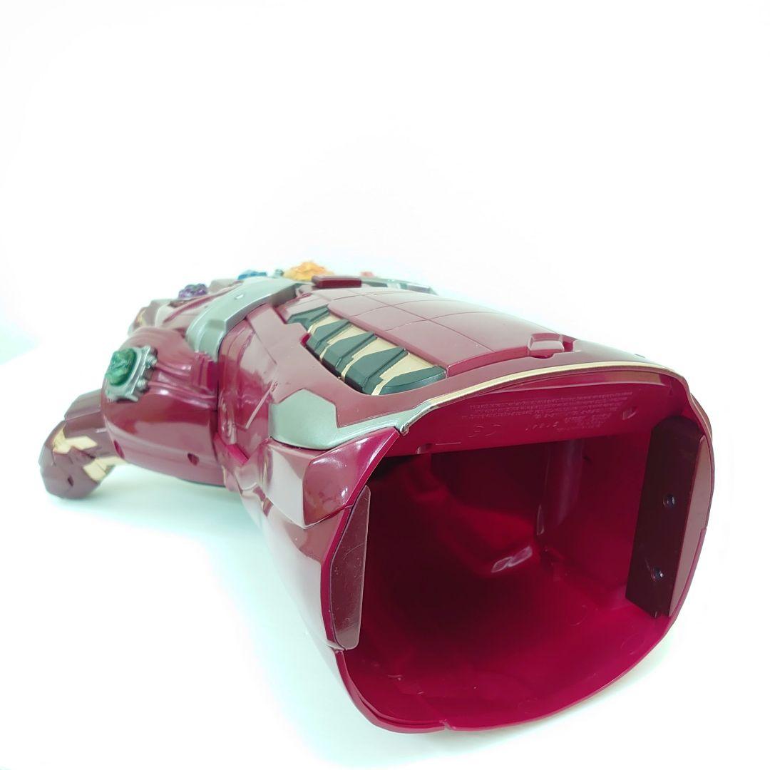 マーベルレジェンズ アベンジャーズ エンドゲーム ガントレット フィギュア