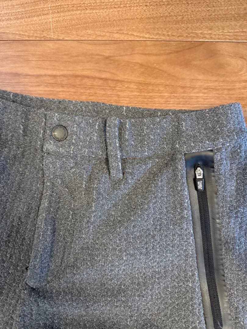 PEARLY GATES セットアップ