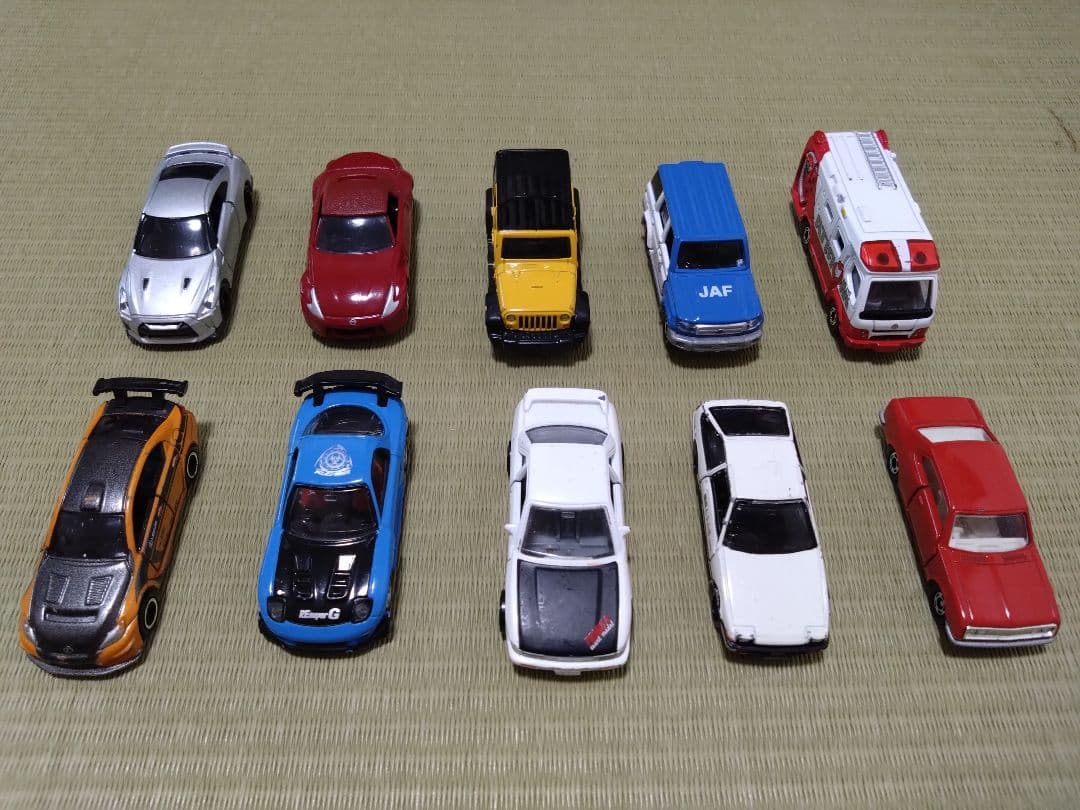 【まとめ売り】非売品あり トミカ ドリームトミカ 43台セット