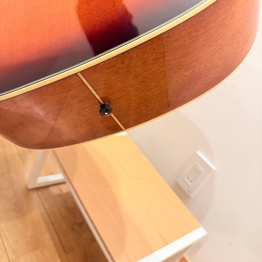 YAMAHA FG720S BSアコースティックギター ヤマハ アコギ 楽器