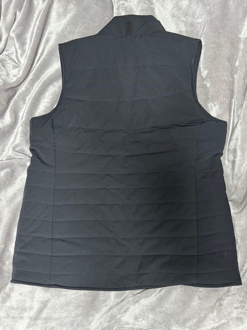 デサントモバイルサーモゴルフベスト