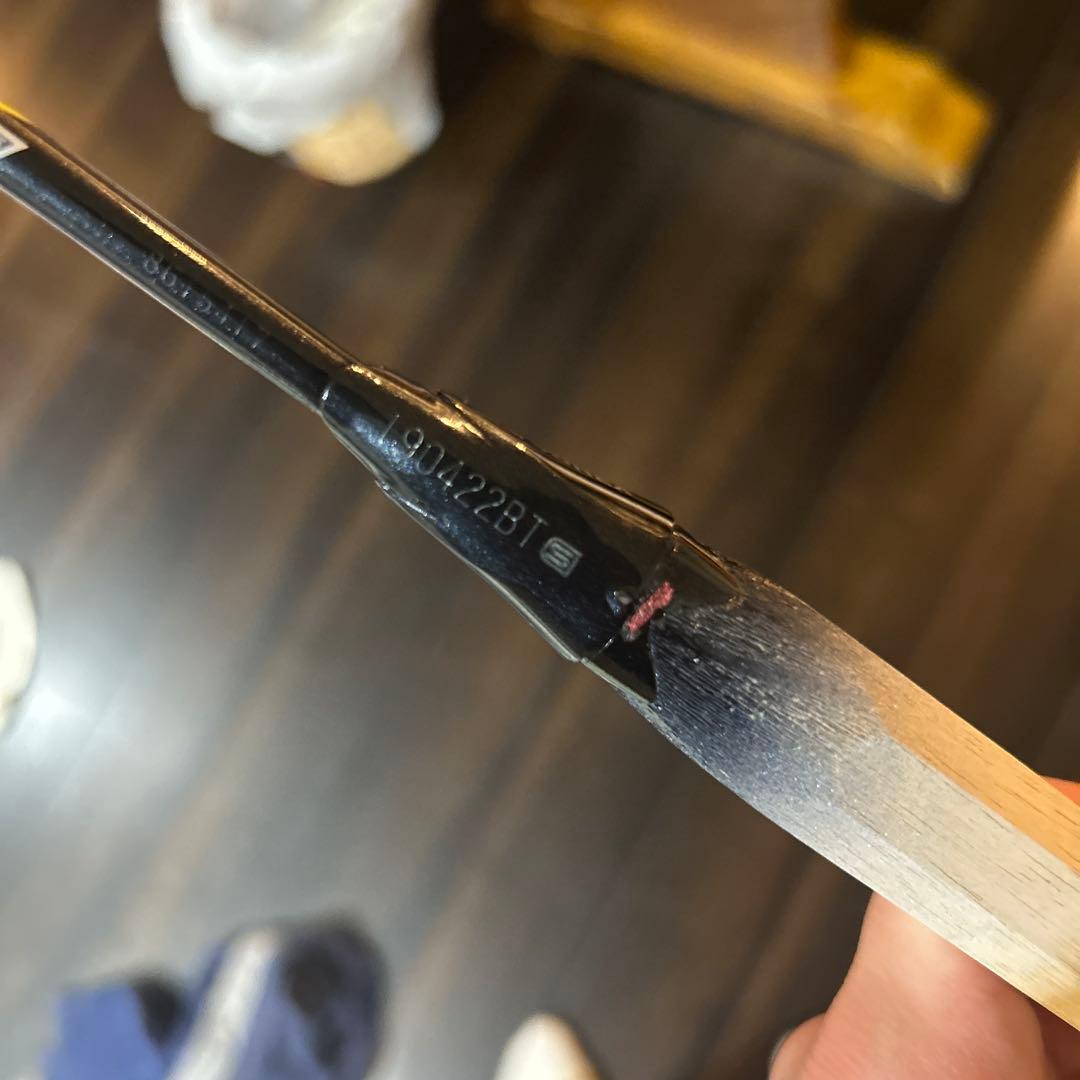 ASTROX 99 PRO バドミントンラケットホワイト4UG5