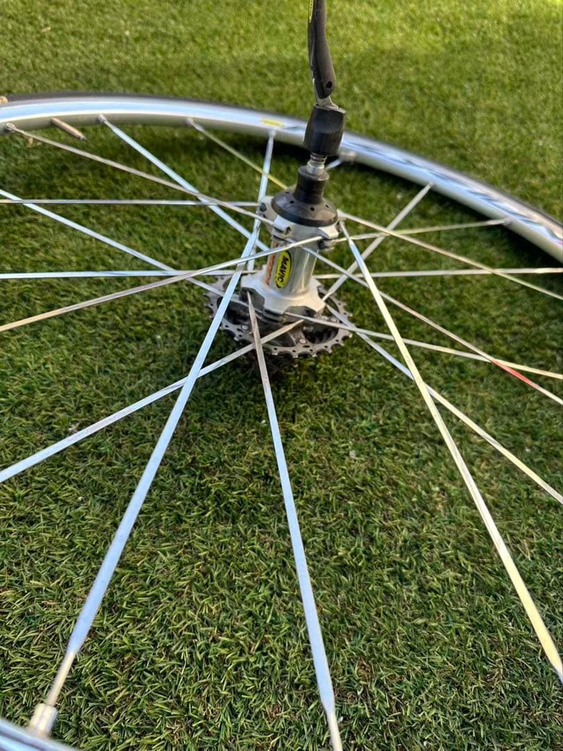 ヴィックMAVIC KSYRIUM ELITE