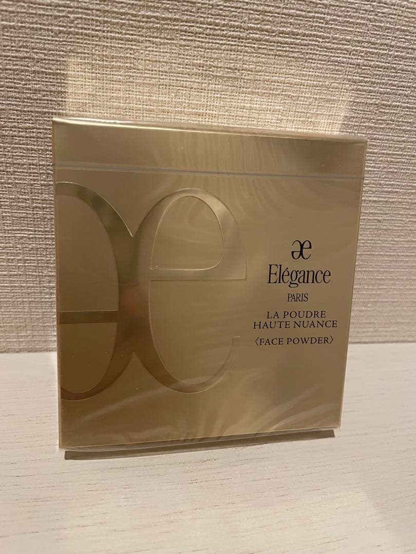 エレガンス ラ プードル オートニュアンス 08 フェイスパウダー