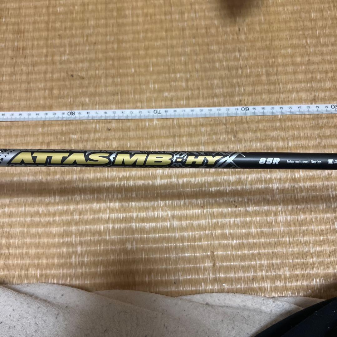 レフティ　G425 ハイブリッド　4.5.6番