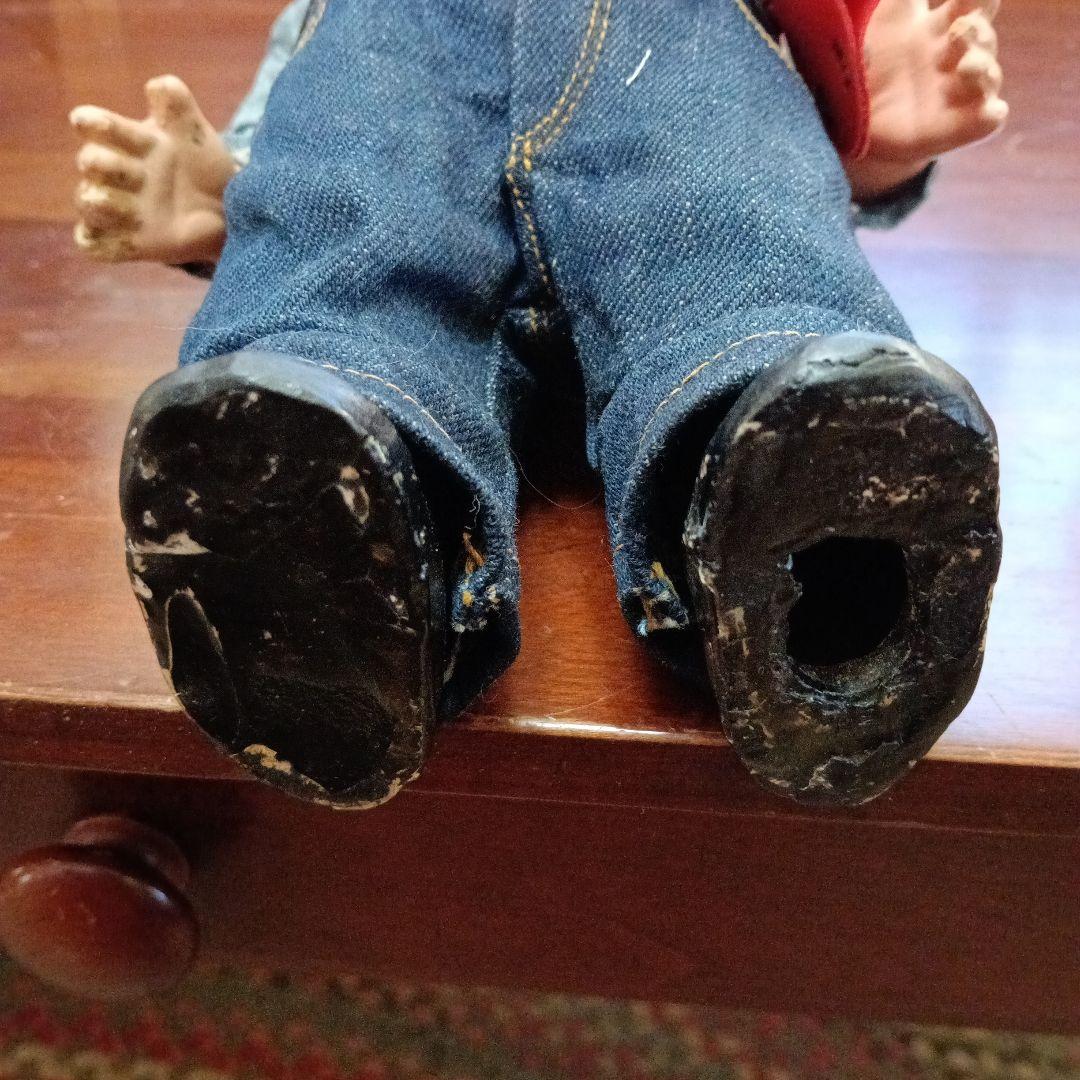 buddy lee doll バディーリー人形1930年代