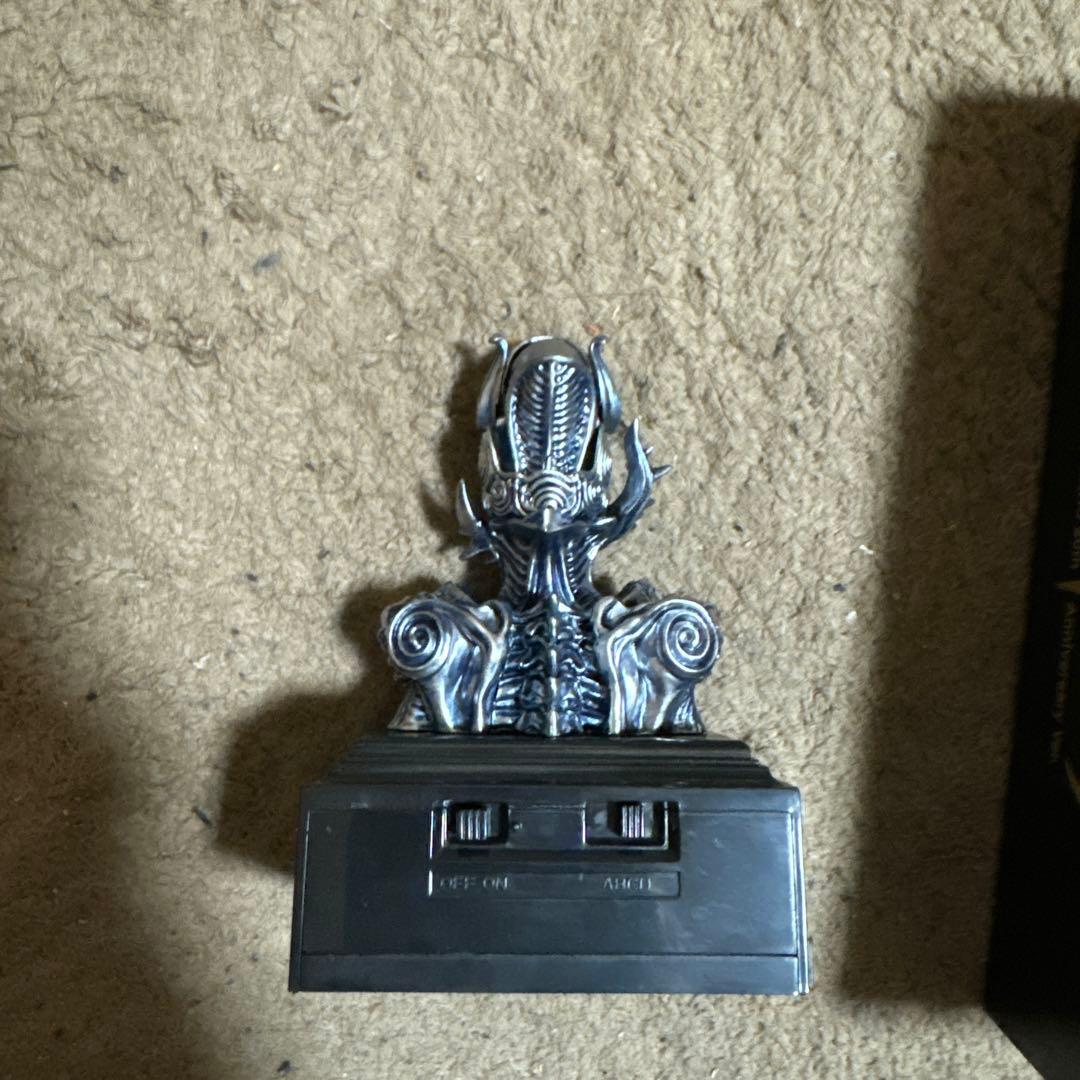 魔導輪 ザルバ GARO 20th Anniversary Ver 牙狼