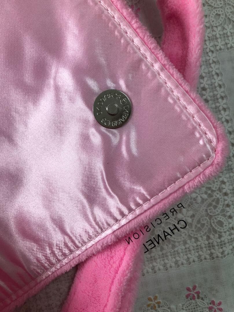 ⌘綺麗め【ピンク】ショルダーバッグノベルティꕤ匿名配送ꕤ