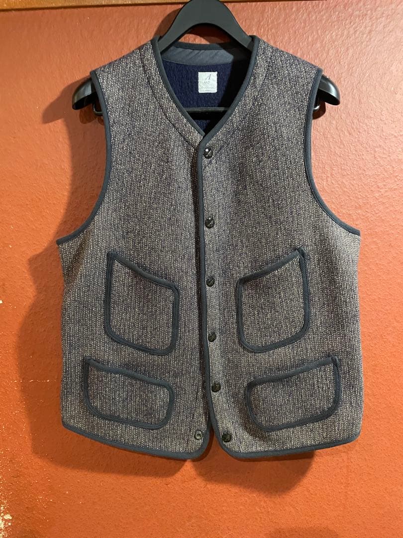 アナトミカ　ビーチクロスベスト　40