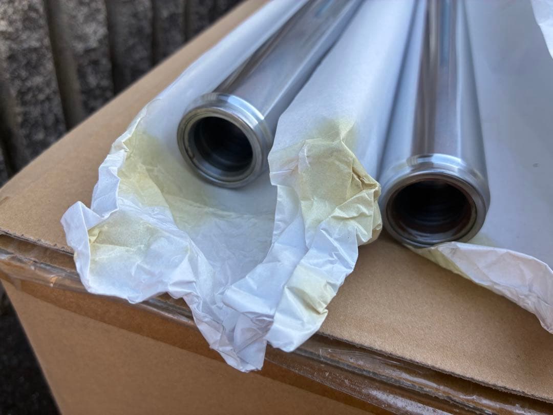 Z1 インナーチューブ 新品 MRS製