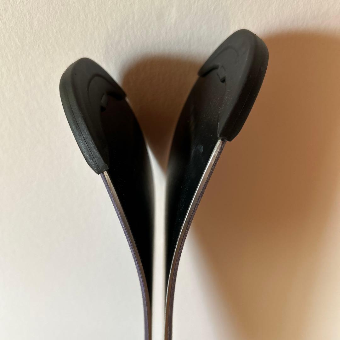 ATOMIC ジュニア キッズ スキー 板 ビンディング付き　120