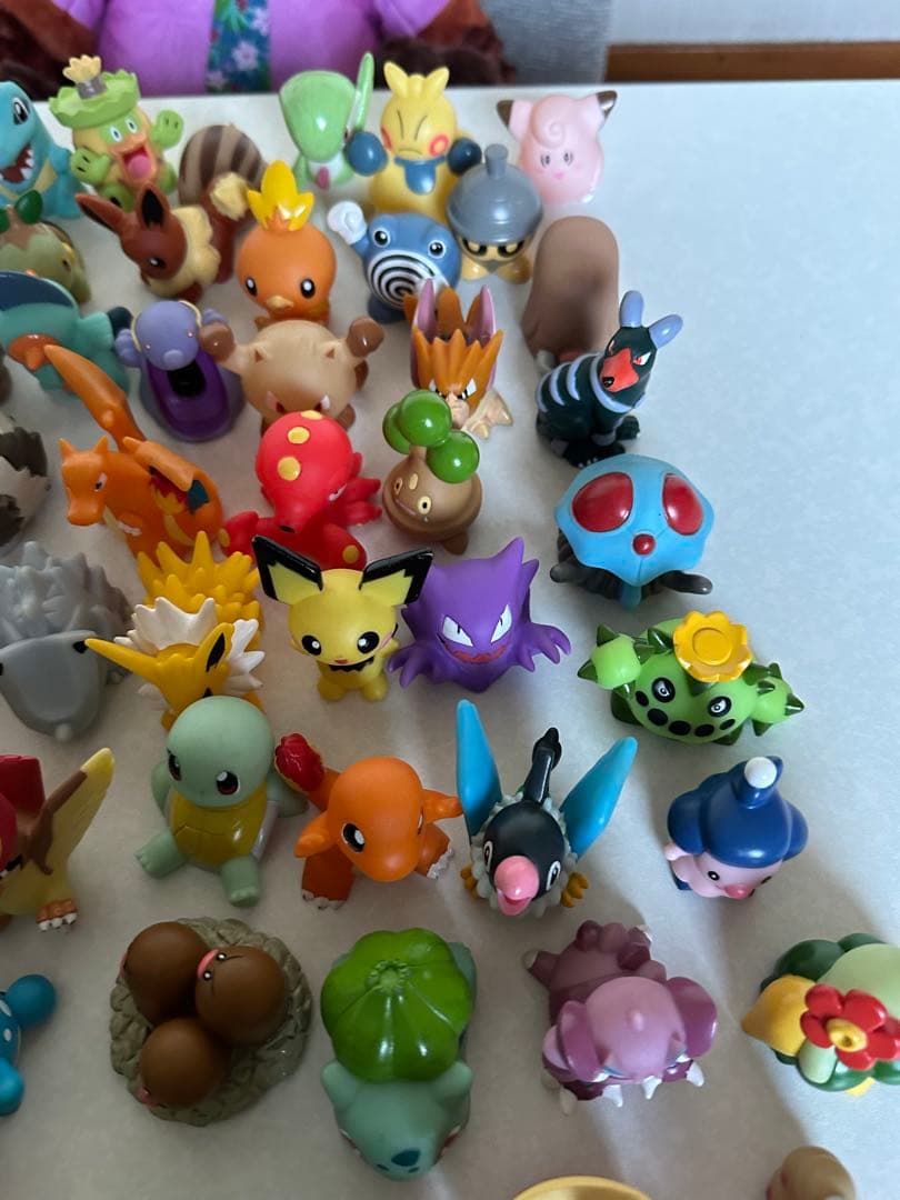 ポケモンキッズ指人形　まとめ売り 270体 ポケモン