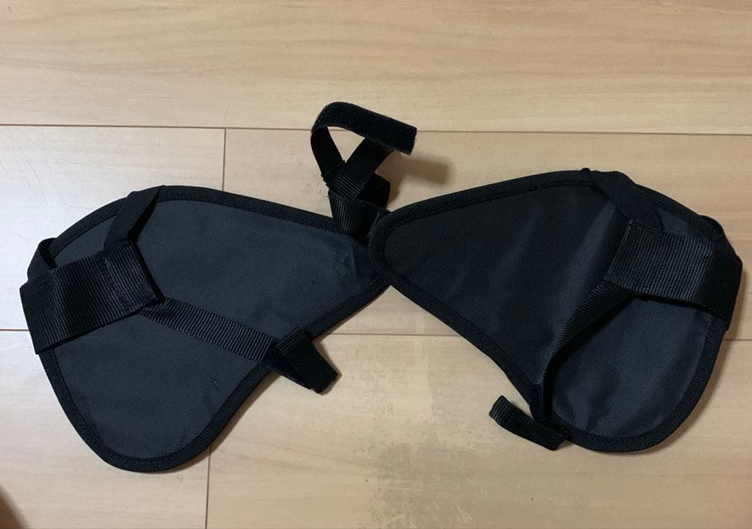 【純正】Panasonic 電動自転車GyuttO レインカバー