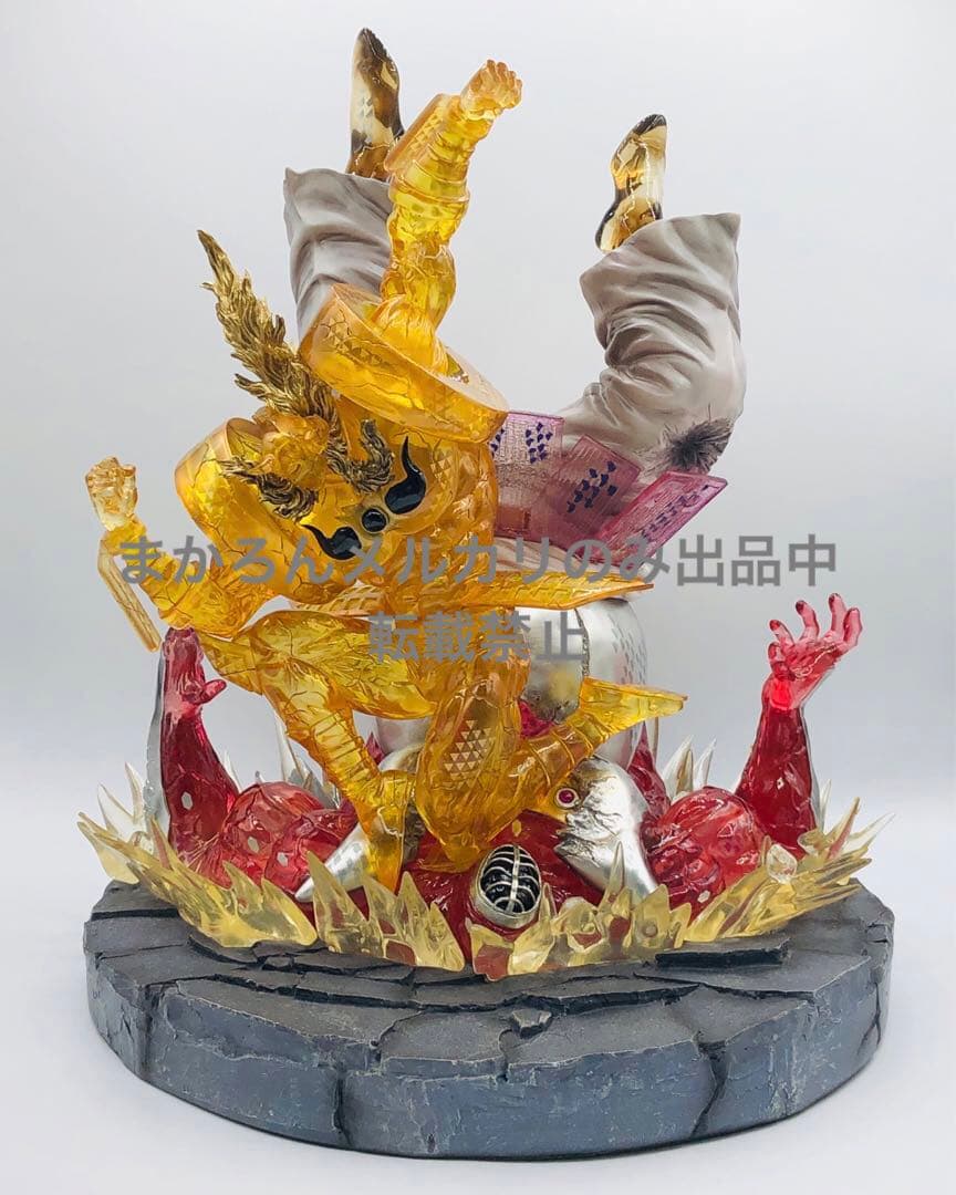 スパイスシード キン肉マン 神威の断頭台 悪魔将軍 ストロング・ザ・武道 初期