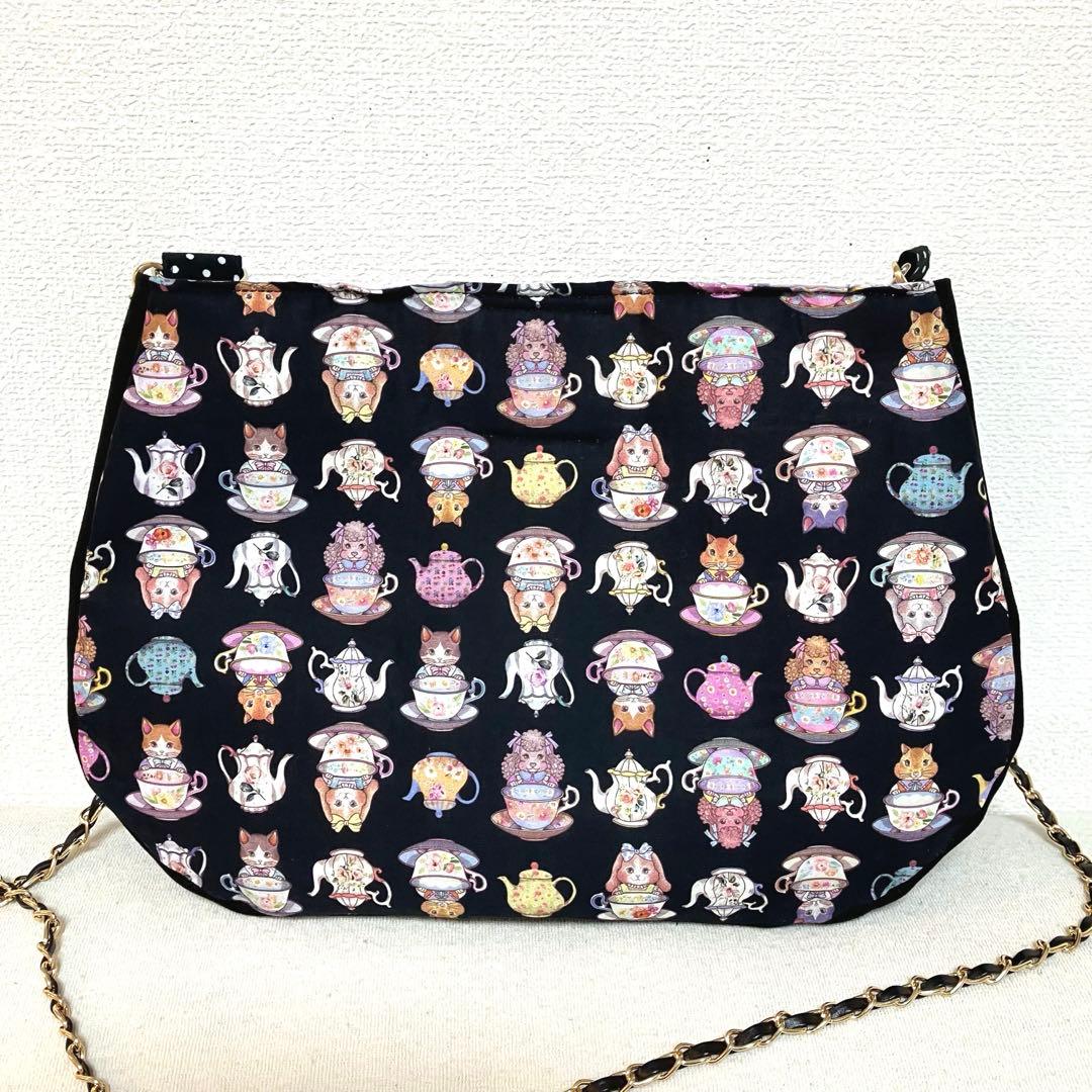 ほっしー♡*♡*♡　ジョリーフルール　マイリトルテイラー　2wayバッグ