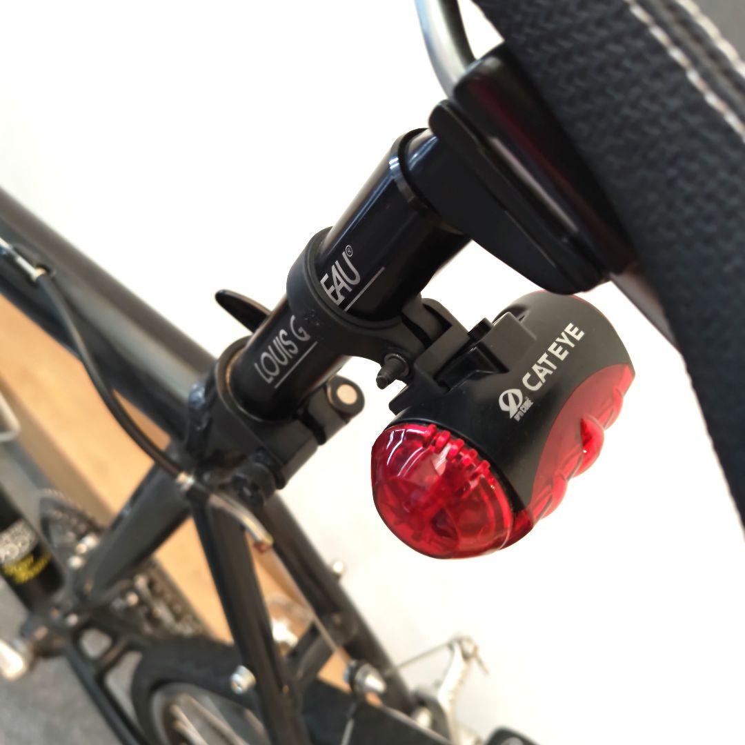 ルイガノ　LOUIS GARNEAU　LGS CCT　シクロクロスバイク