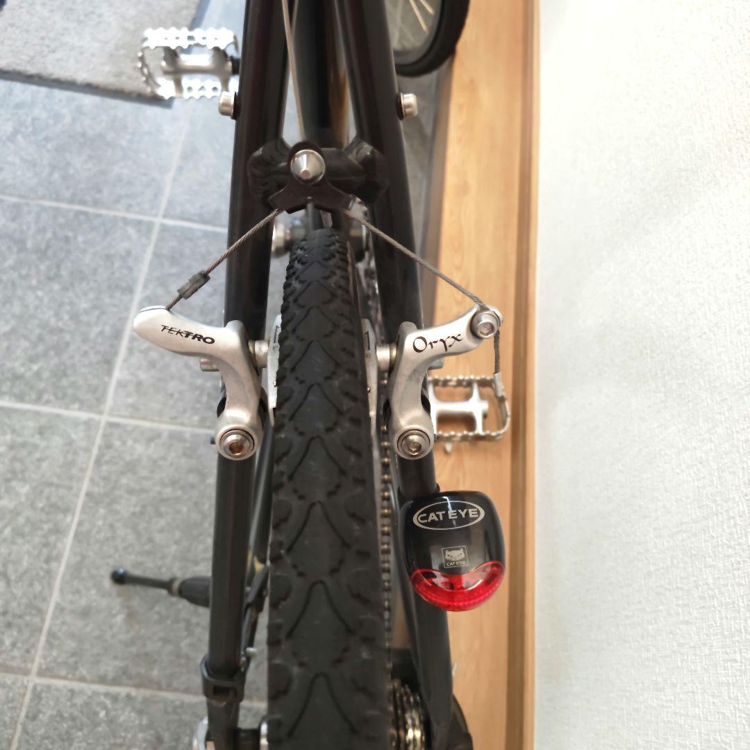 ルイガノ　LOUIS GARNEAU　LGS CCT　シクロクロスバイク