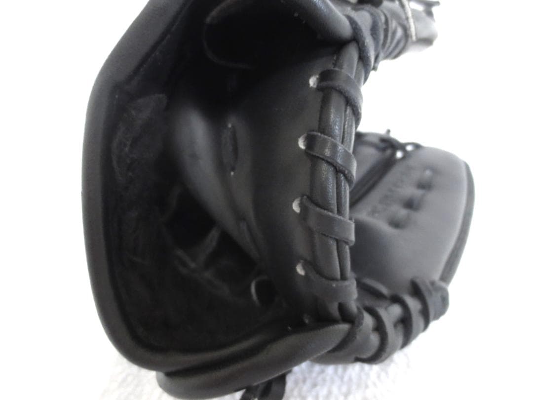 ZETT PRO STATUS 硬式？ 軟式？グローブ