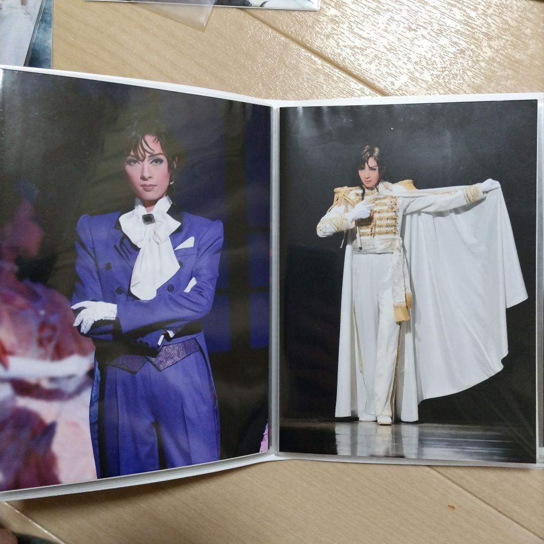 宝塚　明日海りお　コレクション　カバー写真　選んで下さい！