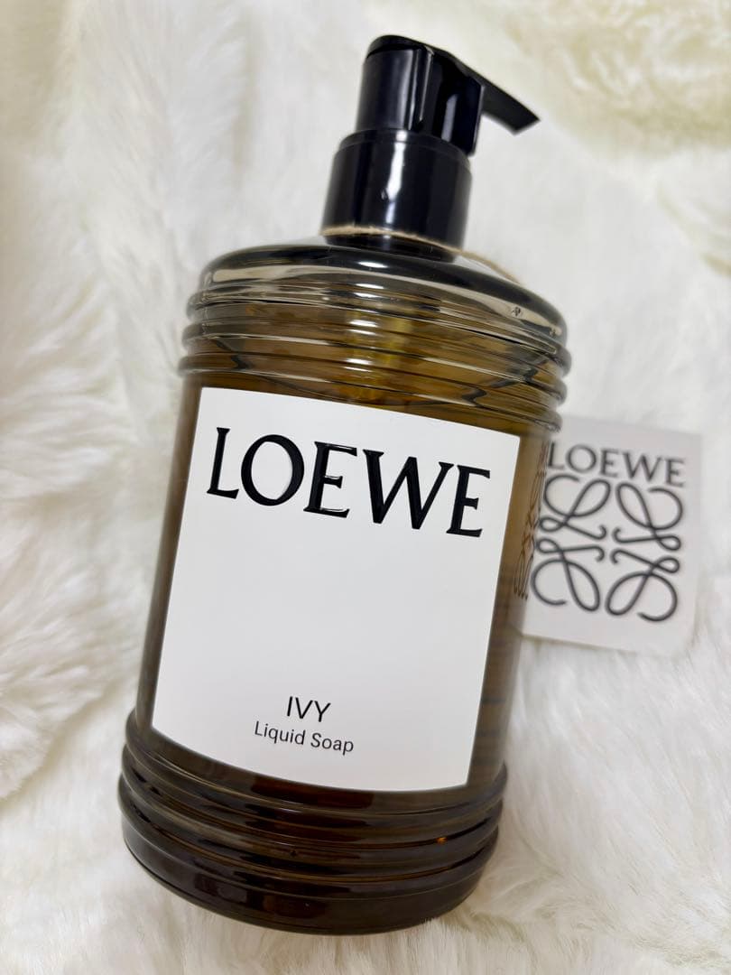 LOEWE IVY Liquid Soap ロエベ アイビー リキッドソープ