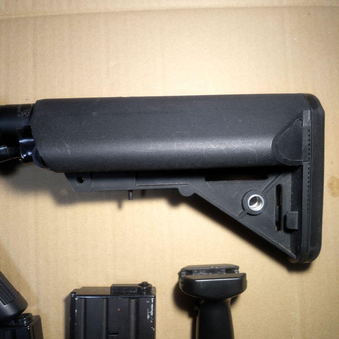 ⭐動作確認済み　東京マルイ　18禁電動ガン　M4 SR-16 カスタム