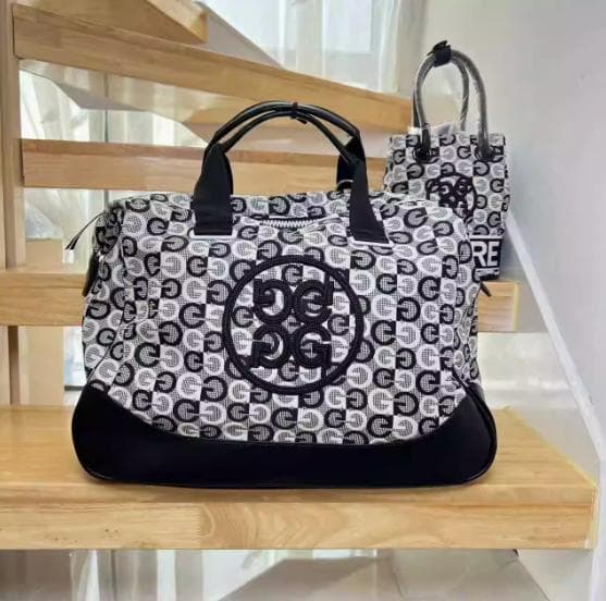 G/FORE トート型ゴルフバッグ 秋冬対応 大容量 防水3色⛳美品✨