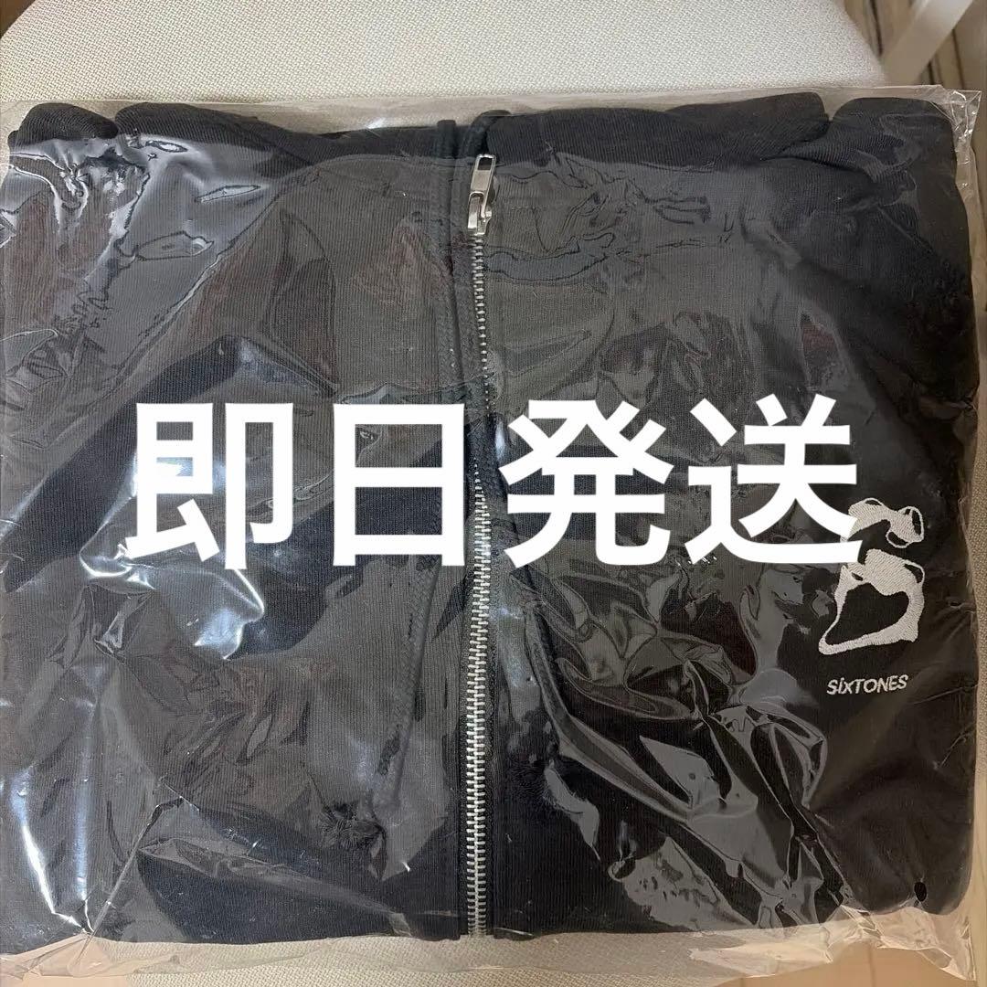 【新品未開封品】MILESixTONES SixTONES パーカー