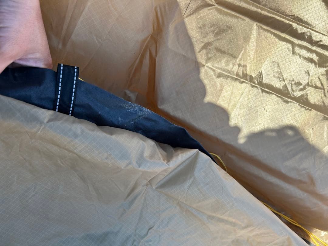 ノルディスク　レイサ6 薪ストーブ仕様