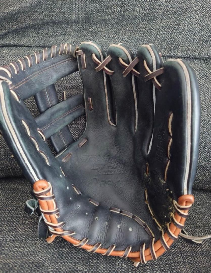 楽天、渡辺直人実使用グローブ　値下げ